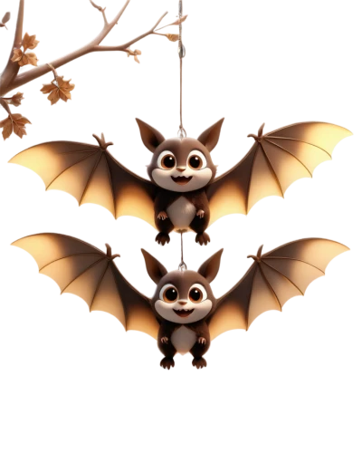 bats,little brown myotis,hanging bat,little red flying fox,bat smiley,tropical bat,vampire bat,fruit bat,bat,flying fox,pipistrelles,big brown bat,halloween pumpkin gifts,mouse eared bat,halloween owls,lantern bat,aye-aye,cuckoo clocks,halloween vector character,megabat,Unique,3D,3D Character