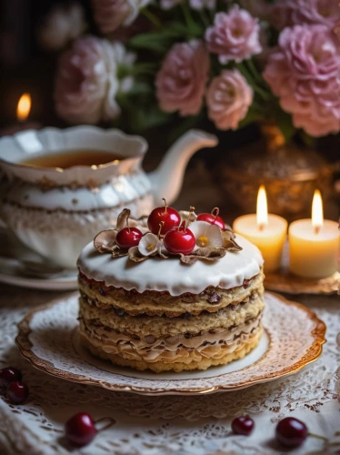 paris-brest,mille-feuille,currant cake,linzer torte,mystic light food photography,danish nut cake,wedding cakes,viennese cuisine,food photography,streuselkuchen,white sugar sponge cake,zuppa inglese,swede cakes,reibekuchen,wedding cake,vasilopita,catering service bern,food styling,sweetheart cake,biscuit rose de reims,Illustration,Realistic Fantasy,Realistic Fantasy 44