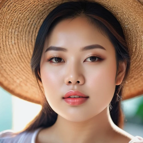 vietnamese woman,asian woman,vietnamese,vintage asian,asian conical hat,japanese woman,asian girl,miss vietnam,girl wearing hat,natural cosmetic,asian,portrait photography,mulan,phuquy,vintage makeup,beauty face skin,korean,women's cosmetics,portrait photographers,asian vision,Photography,General,Realistic