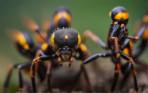 black ant,blister beetles,field wasp,leaf footed bugs,robber flies,stag beetles,carpenter ant,agalychnis,arthropods,ant,nephila clavipes,wasps,ants,cuckoo wasps,soldier beetle,shield bugs,insects,limb males,camel spiders,centipede,Photography,General,Realistic