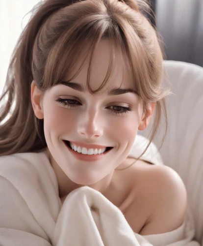 lily-rose melody depp,realdoll,audrey hepburn,smiling,a girl's smile,killer smile,adorable,cute,grin,a smile,audrey,audrey hepburn-hollywood,smile,blushing,beautiful face,wink,grinning,porcelain doll,smiles,pale,Photography,Natural