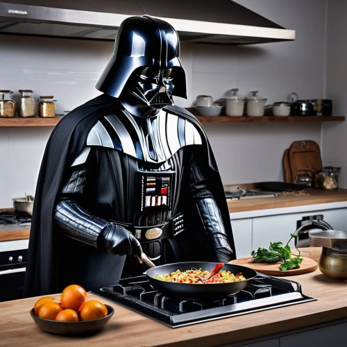 darth vader,cooktop,darth wader,vader,star kitchen,cooking vegetables,slow cooker,chopping board,dwarf cookin,cookware and bakeware,kitchen appliance,starwars,home appliances,cookery,cooking show,men chef,slow cooked,cuisine classique,cooking,cooker,Photography,General,Natural