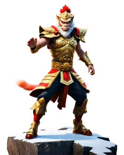 skylander giants,game figure,3d figure,figurine,goki,samurai fighter,xing yi quan,actionfigure,scandia gnome,mohnfigur,yi sun sin,nikuman,goku,gwangokji,samurai,shuanghuan noble,vax figure,action figure,marvel figurine,qi-gong,Illustration,Realistic Fantasy,Realistic Fantasy 28