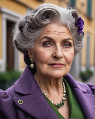 elderly lady,kosmea,elizabeth ii,cruella de ville,elderly person,madeleine,old woman,la violetta,older person,aging icon,sighetu marmatiei,diademhäher,old elisabeth,born in 1934,british actress,purple rizantém,downton abbey,grandmother,senior citizen,granny,Photography,General,Natural