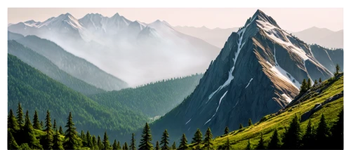 mountainous landscape,mountainous landforms,mountain landscape,mountains,mountain scene,landscape background,larch forests,mountain slope,mountain range,landscape mountains alps,mountain ranges,giant mountains,temperate coniferous forest,moutains,mountain,mount scenery,alaska,mountain peak,coniferous forest,mountainside,Illustration,Realistic Fantasy,Realistic Fantasy 44