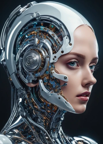 cybernetics,artificial intelligence,ai,cyborg,chatbot,humanoid,social bot,women in technology,chat bot,robotic,biomechanical,robotics,industrial robot,automation,robot,artificial hair integrations,robot eye,automated,cyber,robots,Conceptual Art,Sci-Fi,Sci-Fi 03