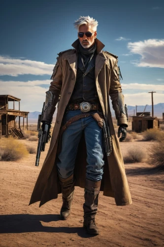 wild west,cowboy action shooting,mad max,western film,gunfighter,cowboy,capture desert,western,american frontier,cowboy bone,desert background,john day,bonneville,erbore,drover,mojave,nomad,man's fashion,renegade,cowboys,Art,Artistic Painting,Artistic Painting 33