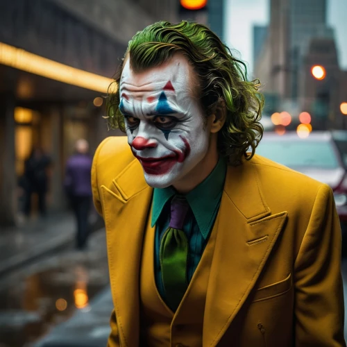 joker,ledger,riddler,comic characters,supervillain,creepy clown,cosplay image,scary clown,clown,it,rodeo clown,without the mask,the suit,comiccon,villain,comedy and tragedy,trickster,suit actor,with the mask,cosplayer,Photography,General,Cinematic