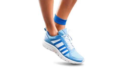 athletic shoe,athletic shoes,sports shoes,sport shoes,running shoe,running shoes,female runner,tennis shoe,aerobic exercise,sports shoe,foot reflex zones,cross training shoe,active footwear,sports exercise,sports gear,sportswear,jumping rope,middle-distance running,blue shoes,free running,Illustration,Realistic Fantasy,Realistic Fantasy 18