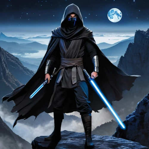 jedi,luke skywalker,cg artwork,hooded man,darth wader,obi-wan kenobi,darth vader,vader,lightsaber,sw,clone jesionolistny,republic,cloak,force,imperial coat,darth maul,star wars,starwars,grim reaper,mundi,Unique,Design,Infographics