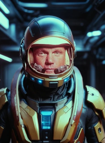 bumblebee,valerian,io,aquanaut,spacesuit,nova,shepard,spaceman,emperor of space,astronaut helmet,aurora yellow,sci fi,space-suit,falcon,robot in space,astronaut,sci-fi,sci - fi,andromeda,yellow-gold