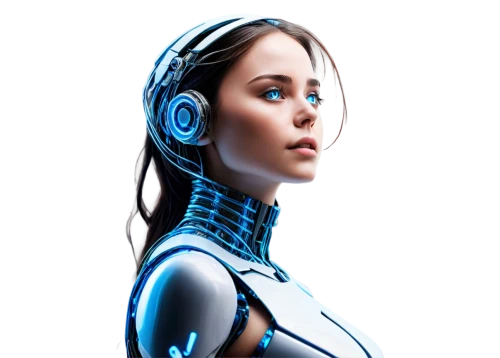 cybernetics,ai,humanoid,cyborg,women in technology,chatbot,robotic,artificial intelligence,wearables,chat bot,droid,cyber,robotics,robot,social bot,echo,futuristic,biomechanical,vector girl,headset profile,Illustration,Paper based,Paper Based 20