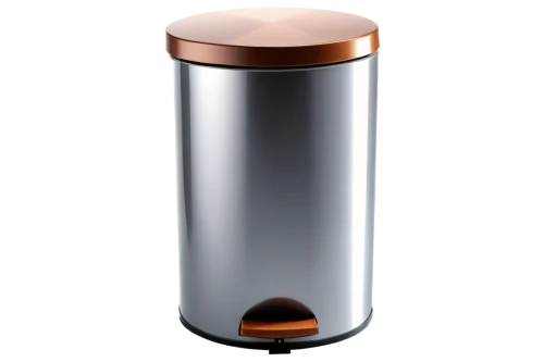 vacuum flask,coffee tumbler,pepper mill,cocktail shaker,pepper shaker,metal container,canister,cylinder,copper vase,waste container,glass container,bin,coffee grinder,large copper,trash can,saltshaker,trashcan,waste bins,copper,garbage cans,Illustration,Vector,Vector 09