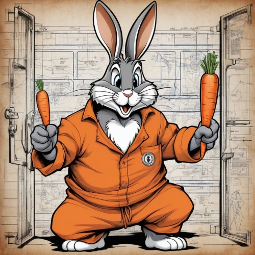 love carrot,carrot,rabbit pulling carrot,carrots,jack rabbit,carrot pattern,domestic rabbit,carrot print,big carrot,coveralls,peter rabbit,warehouseman,jackrabbit,baby carrot,electrical contractor,prisoner,american snapshot'hare,rabbit,gray hare,rebbit,Unique,Design,Blueprint