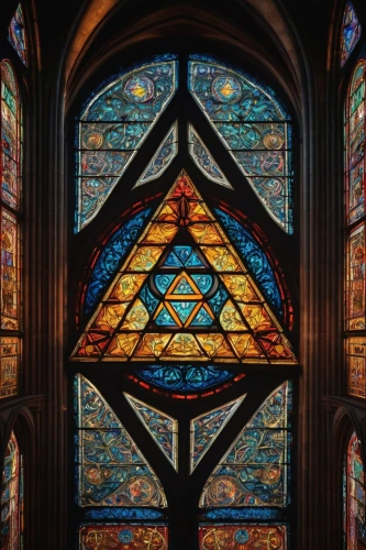 stained glass,stained glass pattern,stained glass windows,stained glass window,church windows,mosaic glass,sacred geometry,church window,kaleidoscope,kaleidoscope art,lattice window,glass pyramid,kaleidoscopic,leaded glass window,kaleidoscope website,tetragramaton,metatron's cube,triangles background,geometrical,glass window,Illustration,Black and White,Black and White 27