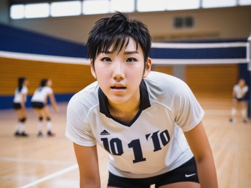 volleyball player,volleyball,sitting volleyball,handball player,individual sports,sports girl,sports uniform,youth sports,su yan,songpyeon,playing sports,sports training,disabled sports,kai yang,sports exercise,mari makinami,indoor games and sports,miyeok guk,volleyball team,volleyball net,Illustration,Retro,Retro 14