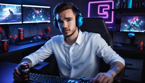 dj,felix,lan,edit icon,spevavý,pc,chair png,mini e,gamer zone,edit,man with a computer,kaňky,gamer,mnohobarvý,ceo,blur office background,podjavorník,věncová,brhlík,computer freak,Illustration,Realistic Fantasy,Realistic Fantasy 17