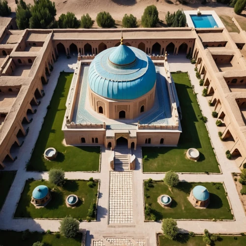 uzbekistan,persian architecture,samarkand,king abdullah i mosque,bukhara,quasr al-kharana,tashkent,umayyad palace,iranian architecture,tajikistan,ibn tulun,grand mosque,islamic architectural,qasr al kharrana,hala sultan tekke,marble palace,qasr al watan,al nahyan grand mosque,agha bozorg mosque,big mosque,Photography,General,Realistic