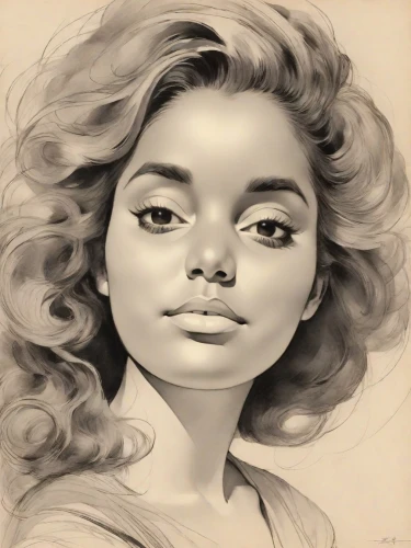 charcoal drawing,graphite,charcoal pencil,pencil drawing,girl portrait,girl drawing,pencil drawings,vintage drawing,charcoal,portrait of a girl,young woman,woman's face,african american woman,oil painting on canvas,airbrushed,marilyn,woman face,face portrait,woman portrait,chalk drawing,Digital Art,Ink Drawing