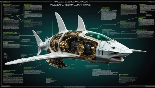 alien ship,alien weapon,armored animal,anglerfish,space ship model,vector infographic,alien warrior,argus,millenium falcon,galleon ship,horn loudspeaker,requiem shark,lissotriton,multi-tool,auqarium,automotive alternator,armadillo,audio player,victory ship,aquatic animals,Unique,Design,Blueprint