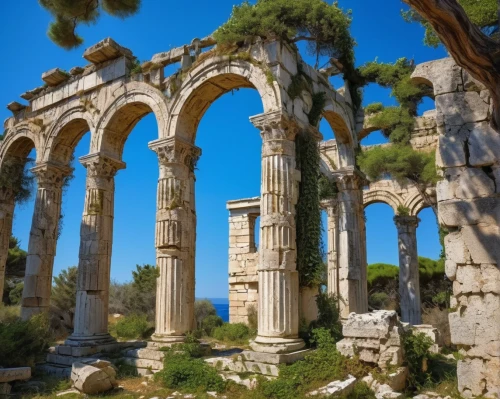 temple of diana,ancient greek temple,greek temple,roman temple,celsus library,roman columns,temple of hercules,doric columns,ephesus,jerash,ancient olympia,roman ruins,artemis temple,ancient roman architecture,taormina,acropolis,bouleuterion,amman citadel,classical antiquity,the ancient world,Illustration,Children,Children 06