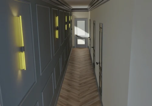 hallway space,hallway,3d rendering,walk-in closet,render,corridor,3d render,3d rendered,daylighting,under-cabinet lighting,visual effect lighting,track lighting,inverted cottage,room lighting,penumbra,security lighting,laminate flooring,search interior solutions,door trim,recessed,Photography,General,Realistic