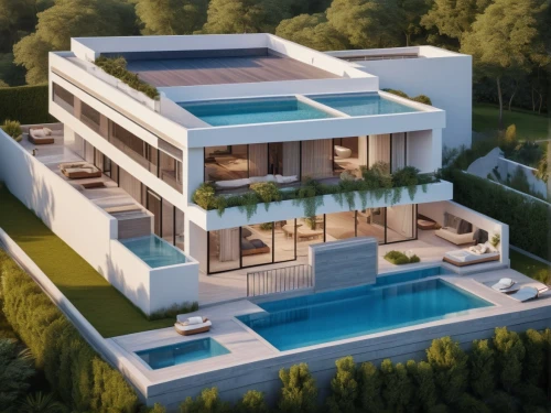 luxury property,modern house,luxury home,3d rendering,holiday villa,pool house,luxury real estate,modern architecture,dunes house,villa,render,tropical house,private house,contemporary,beautiful home,bendemeer estates,large home,mansion,villas,modern style,Photography,General,Natural