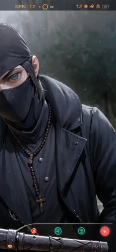 bandit theft,robber,cartoon ninja,burglar,shinobi,ninja,balaclava,assassin,spy visual,bandana background,smoke background,spy,bandit,ninjas,sniper,spy camera,swat,sledge,ninjutsu,mute,Anime,Anime,General