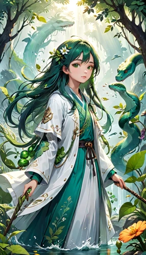 lilly of the valley,lily of the field,lilies of the valley,rusalka,emerald sea,water-the sword lily,monsoon banner,anahata,yi sun sin,forest background,green wallpaper,magi,hatsune miku,dragon li,background images,lily of the valley,emerald,flora,wuchang,jasmine blossom,Anime,Anime,General