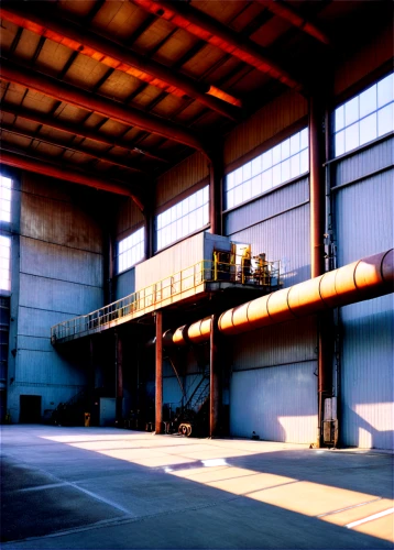industrial landscape,empty factory,industrial plant,hangar,industrial hall,industrial building,steel mill,commercial exhaust,industrial tubes,aerospace manufacturer,dust plant,abandoned factory,warehouse,industrial security,factory hall,factory,industrial smoke,heavy water factory,industrial area,combined heat and power plant,Art,Classical Oil Painting,Classical Oil Painting 39