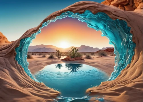 arabic background,desert background,desert landscape,desert desert landscape,timna park,underwater oasis,3d background,oasis,capture desert,dug-out pool,landscape background,libyan desert,cartoon video game background,dubai desert,mermaid background,ocean paradise,virtual landscape,swim ring,pool of water,diamond lagoon,Photography,Artistic Photography,Artistic Photography 07