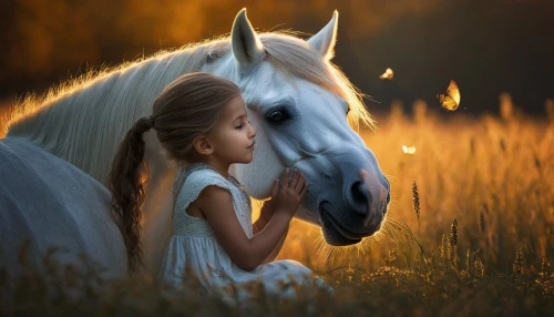 a white horse,equine,white horse,dream horse,albino horse,beautiful horses,tenderness,my little pony,fantasy picture,mystical portrait of a girl,girl pony,unicorn art,horse kid,white horses,romantic portrait,young horse,fantasy portrait,arabian horse,equines,golden unicorn,Photography,Documentary Photography,Documentary Photography 22