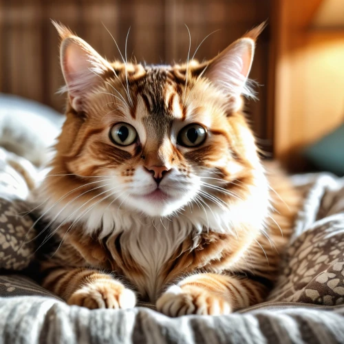 norwegian forest cat,british longhair cat,red tabby,siberian cat,maincoon,american curl,american bobtail,cute cat,ginger cat,domestic long-haired cat,cat image,kurilian bobtail,cat in bed,american shorthair,tabby cat,abyssinian,breed cat,toyger,napoleon cat,british longhair,Photography,General,Realistic