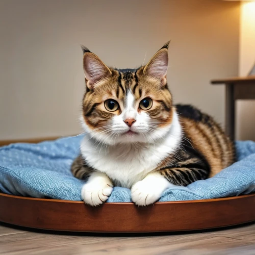 cat bed,cat in bed,american shorthair,european shorthair,seat cushion,toyger,laundry basket,american wirehair,cat image,domestic short-haired cat,japanese bobtail,cute cat,nap mat,calico cat,kurilian bobtail,baby bed,cat frame,cat resting,american bobtail,aegean cat,Photography,General,Realistic