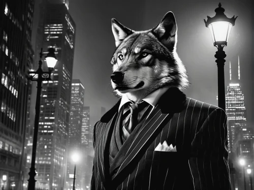 white-collar worker,wolf,stock broker,jackal,executive,fawkes mask,stock exchange broker,wolf bob,businessman,black businessman,business man,businessperson,concierge,fawkes,canidae,wolfdog,banker,furta,necktie,stock trader,Photography,Fashion Photography,Fashion Photography 04