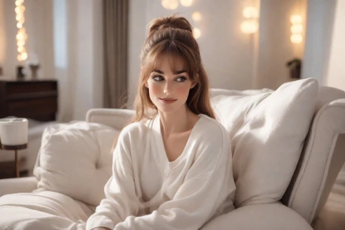 girl in bed,bathrobe,birce akalay,audrey hepburn,woman on bed,the girl in the bathtub,beauty room,bed,oria hotel,audrey hepburn-hollywood,the girl in nightie,romantic look,yasemin,relaxed young girl,relaxing massage,sofa,boutique hotel,video scene,video clip,audrey,Photography,Natural