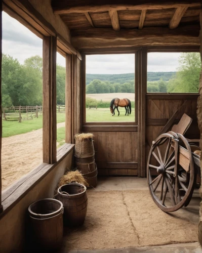 horse stable,horse grooming,covered wagon,horse-rocking chair,haflinger,horse trailer,wooden carriage,horse barn,horse supplies,cart horse,stable animals,amish hay wagons,pony farm,farmstead,draft horse,quarterhorse,hay horse,horse breeding,equine,straw cart,Photography,Black and white photography,Black and White Photography 15