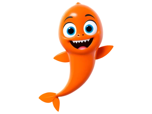 mascot,nemo,the mascot,fish stick,garibaldi (fish),krill,piaynemo,sea animal,gar,pea,fin,pilotfish,orange,fish,kipper,sea devil,eyup,bobó shrimp,tangelo,marlin,Conceptual Art,Oil color,Oil Color 17