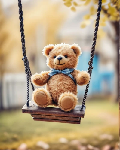 teddy bear waiting,teddy-bear,3d teddy,teddybear,teddy bear,bear teddy,cute bear,teddy bear crying,children's background,scandia bear,teddy,wooden swing,monchhichi,child in park,child's frame,hanging swing,teddy bears,garden swing,little bear,cuddly toys,Unique,3D,Panoramic