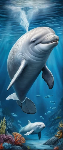 cetacean,cetacea,bottlenose dolphin,oceanic dolphins,tursiops truncatus,white-beaked dolphin,bottlenose dolphins,dolphin-afalina,northern whale dolphin,marine mammal,white dolphin,striped dolphin,aquatic mammal,porpoise,marine reptile,beluga whale,common bottlenose dolphin,pilot whale,humpback whale,dolphinarium,Illustration,Paper based,Paper Based 24