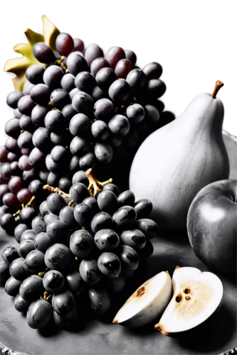 grape seed extract,balsamic vinegar,grape seed oil,purple mangosteen,mangosteen,grape hyancinths,jabuticaba,purple grapes,colada morada,olives,mediterranean diet,brinjal,table grapes,jamun,eggplant,cornucopia,olive oil,dark olives,grape turkish,egg plant,Illustration,Realistic Fantasy,Realistic Fantasy 46