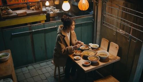 izakaya,girl in the kitchen,woman at cafe,woman drinking coffee,japanese woman,kitchen,tea ceremony,japanese restaurant,ramen,japanese tea,cafe,nabemono,donburi,kaiseki,waitress,naengmyeon,the coffee shop,women at cafe,the kitchen,tearoom,Photography,General,Cinematic