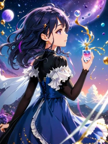 sailing blue purple,vanessa (butterfly),fairy galaxy,birthday banner background,celestial event,sonoda love live,starry sky,violinist violinist of the moon,valentine banner,moon and star background,easter banner,hamearis lucina,monsoon banner,prism ball,constellation lyre,luna,acerola,flowers celestial,purple blue,edit icon,Anime,Anime,Traditional