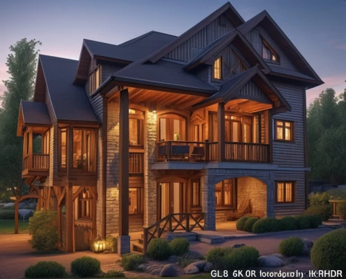 wooden house,timber house,log home,3d rendering,new england style house,wooden houses,house purchase,two story house,houses clipart,beautiful home,large home,house in the mountains,build a house,log cabin,chalet,house in the forest,the cabin in the mountains,house in mountains,wooden construction,house shape,Photography,General,Realistic