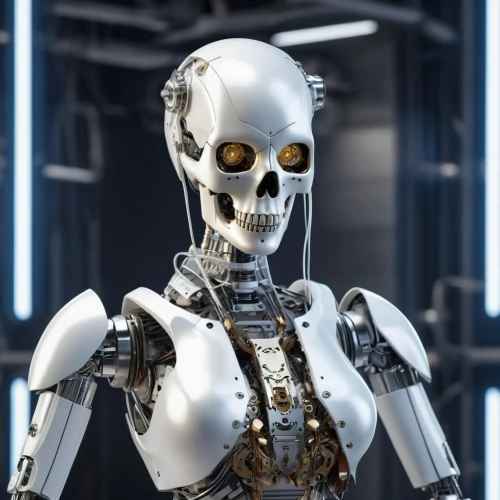 endoskeleton,c-3po,artificial intelligence,terminator,social bot,bot,cybernetics,chatbot,robotics,chat bot,humanoid,skeleltt,ai,droid,industrial robot,robot,skeletal,cyborg,machine learning,robotic