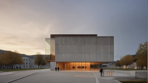 chancellery,archidaily,concert hall,exposed concrete,corten steel,performing arts center,lecture hall,school design,art museum,artscience museum,athens art school,house hevelius,music conservatory,performance hall,futuristic art museum,new building,ludwig erhard haus,the museum,modern architecture,modern building