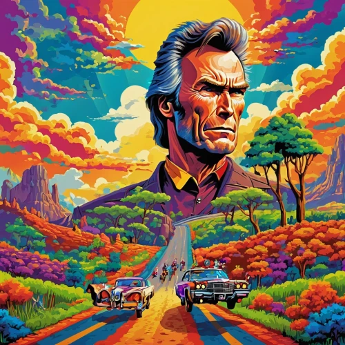 travel trailer poster,talladega,pompadour,bobby-car,lincoln,albuquerque,amarillo,station wagon-station wagon,eldorado,terminator,psychedelic art,david bowie,hitchcock,mountain highway,amtrak,the road,damme,game illustration,ten,valley of the moon,Unique,Pixel,Pixel 05