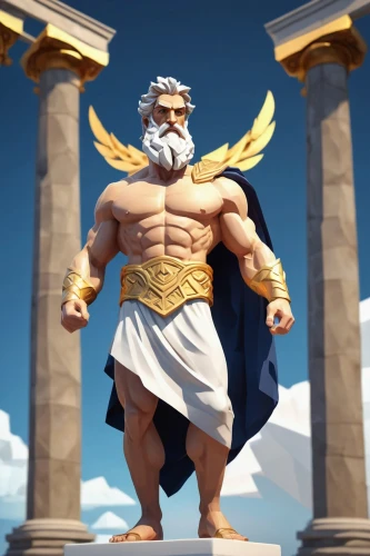 poseidon,poseidon god face,zeus,greek god,greek gods figures,hercules,figure of justice,statue of hercules,greek,odyssey,caesar,sea god,messenger of the gods,sparta,athenian,gladiator,socrates,thracian,god of the sea,mykonos,Unique,3D,Low Poly