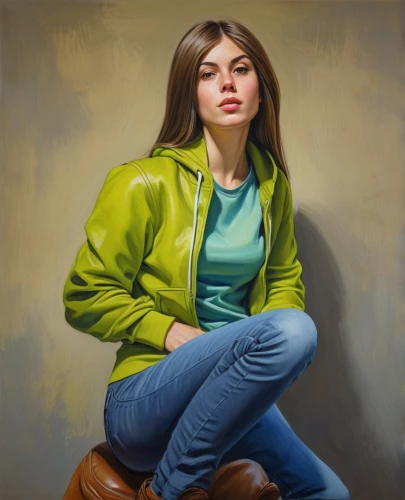 girl sitting,woman sitting,girl portrait,young woman,portrait of a girl,artist portrait,girl in a long,girl with bread-and-butter,woman thinking,woman portrait,oil painting,girl with a wheel,girl with cereal bowl,girl with cloth,girl studying,girl in cloth,relaxed young girl,portrait of christi,oil painting on canvas,painting technique,Conceptual Art,Oil color,Oil Color 11