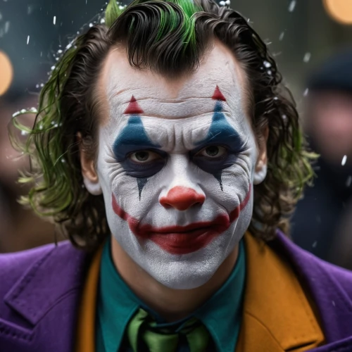 joker,ledger,clown,it,scary clown,creepy clown,rodeo clown,horror clown,supervillain,face paint,trickster,ringmaster,comic characters,face painting,comedy and tragedy,clowns,ronald,cirque,photoshop manipulation,photoshop school,Photography,General,Cinematic